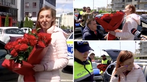 O tânără din Baia Mare, cerută în căsătorie în timpul unei razii: ”Am fost puțin șocată”