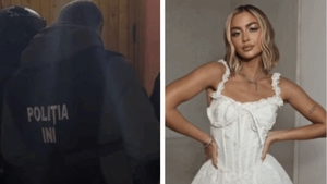 Familia Iulianei Beregoi, călcată de autorități. BMW-ul primit cadou din partea cântăreței a fost confiscat