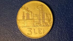 Mai ții minte cea mai ciudată monedă de pe vremea lui Ceaușescu, de 3 lei? Suma uriașă cu care se vinde acum, în 2026