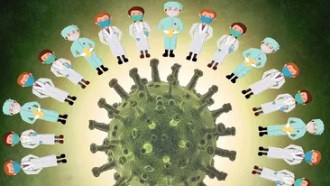Alte 12 persoane, răpuse de coronavirus în România! La cât a ajuns bilanțul deceselor în plină pandemie