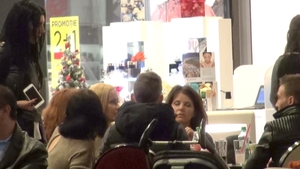 "Scorpie" e putin spus! Andreea Tonciu l-a executat pe Mitea, la mall, sub ochii tuturor! A tipat la el si l-a dat afara din...