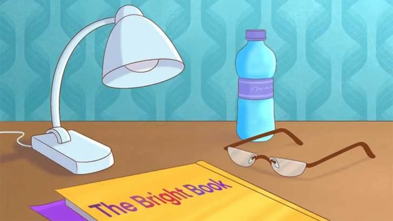 Test IQ exclusiv pentru genii | În această imagine s-au strecurat 2 greșeli. Găsiți-le în cel mult 8 secunde!