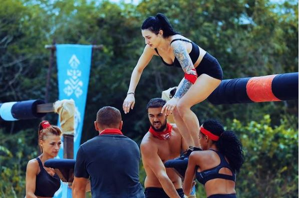 Ana Porgras, dezvăluiri din culisele Survivor România: ”Nu se văd multe lucruri la TV!”