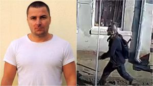 Emil Gânj a vorbit sâmbătă seară cu niște pescari de pe malul râului Mureș. Ce le-a cerut criminalul Andei: ”Era murdar și a zis că...”