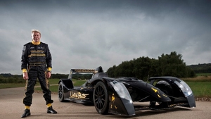 Mika Hakkinen la volan, pe Bulevardul Kisselef! Vezi ce cauta celebrul pilot de Formula 1 prin Bucuresti!