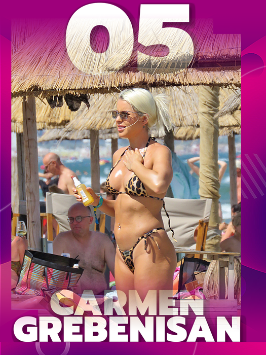 TOP 20 sexy-vedete care au încins litoralul anul trecut! Le-am fotografiat în cele mai jucăușe poziții!