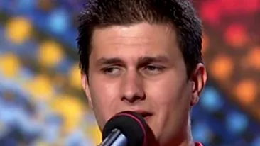 Avem deja revelatia de la Romanii au talent?! Dupa ce l-a ascultat pe el, Andra a izbucnit de bucurie - Vezi cum a cantat o melodie de-a lui Robbie Williams