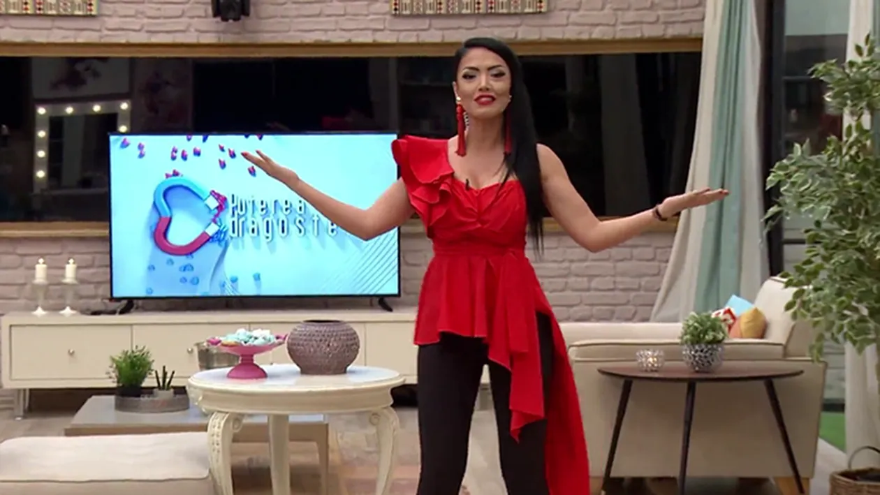 Andreea Mantea, apariții senzaționale la ”Puterea dragostei” de la Kanal D