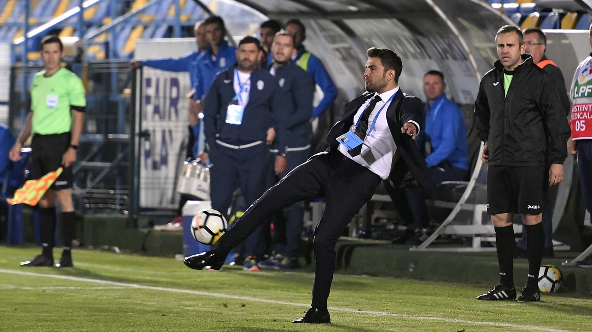 Adrian Mutu: „Îmi venea să intru și eu să dăm gol!”