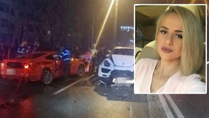 Fiica unui celebru milionar din România, implicată într-un accident teribil!