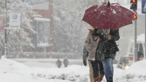 ANM, prognoză specială pentru București: vremea se va menține deosebit de rece
