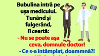 BANC | Vă dau în judecată, domnule doctor! După operație, Bulă și-a pierdut interesul în amor