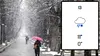 Meteorologii Accuweather au anunțat prima ninsoare în România. Pe ce dată ninge și unde