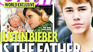 Conceput dupa 30 de secunde de sex. El e copilul lui Bieber