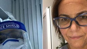 Cristina, medic din Suceava, mesaj tranșant pentru autorități, după modificarea acordului cu BOR: „Să nu vă plângeți”