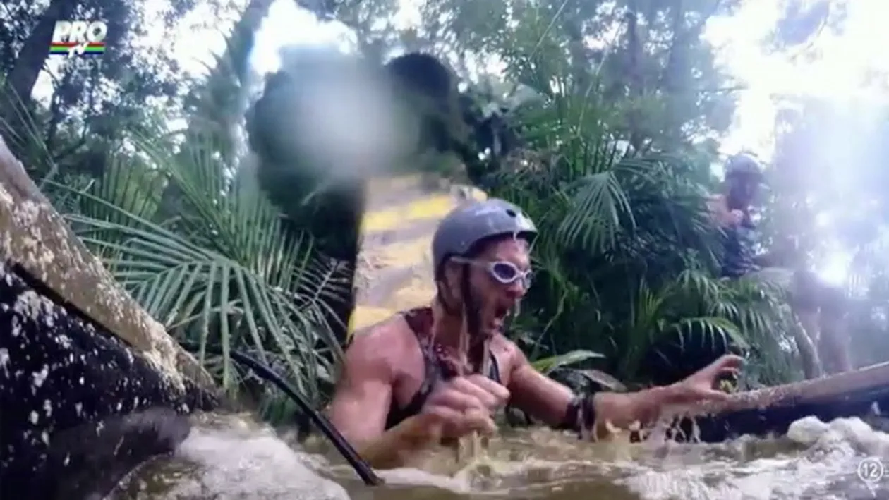 Ti se face rau doar daca citesti! Provocarea ce le-a intors stomacul pe dos lui Dorian Popa si Vladimir Draghia: A fost groanic