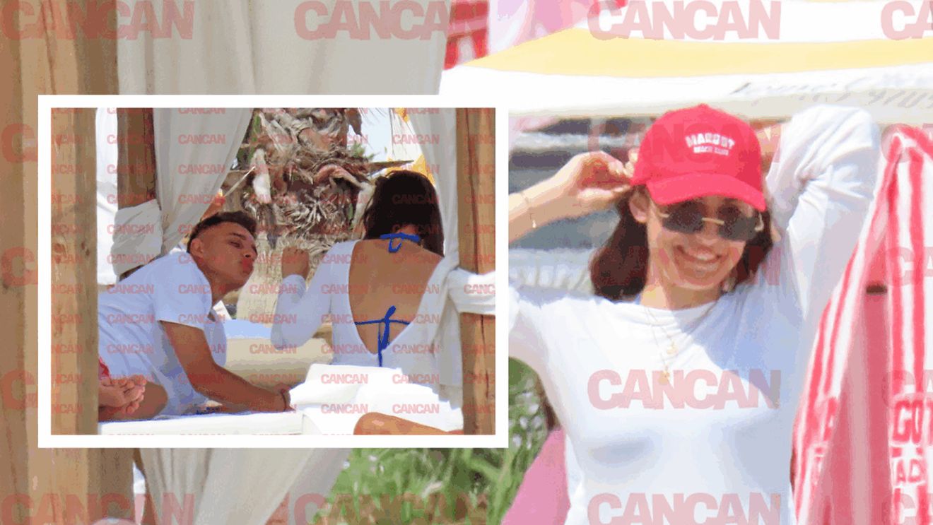 Imaginile care spun totul: aşa menţin Alexia Eram & iubi flacăra pasiunii aprinsă! Şi-au făcut de cap pe plajă!