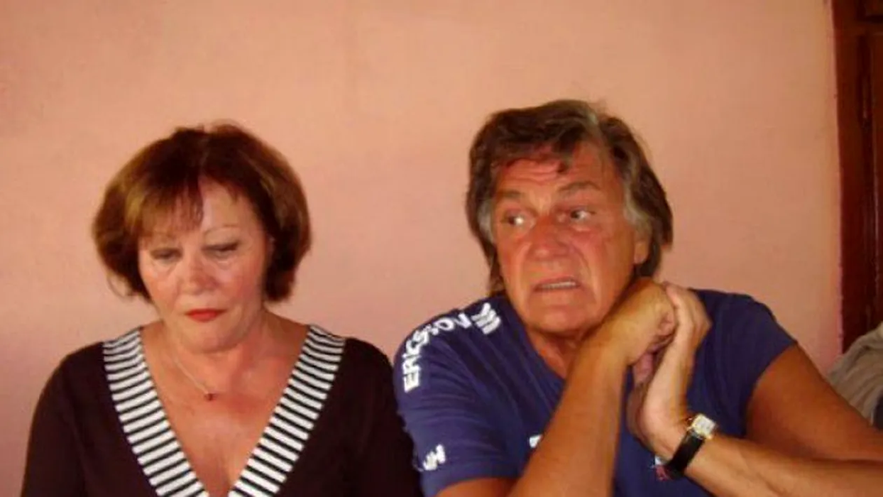 Cum arată și cu ce se ocupă soția lui Florin Piersic. Anna Török și marele actor sunt căsătoriți de peste 3 decenii
