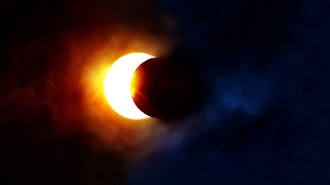 Eclipsă de lună 16 iulie. La ce oră e vizibil fenomenul în România