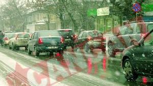 Ninsori abundente si vant naprasnic in sudul tarii