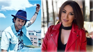 Kamara și-a asumat relația cu iubita misterioasă: “Atunci când nu te aștepți se întâmplă”. Cum s-a fotografiat artistul și șatena sexy
