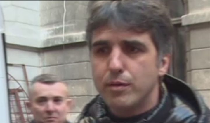 Calu Machidonu a fost condamnat la 12 ani de închisoare, după ce a dat ”Jaful Secolului”