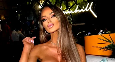 Un altfel de înfrumusețare! Bianca Drăgușanu a mers iar la estetician! A ales să își scoată...