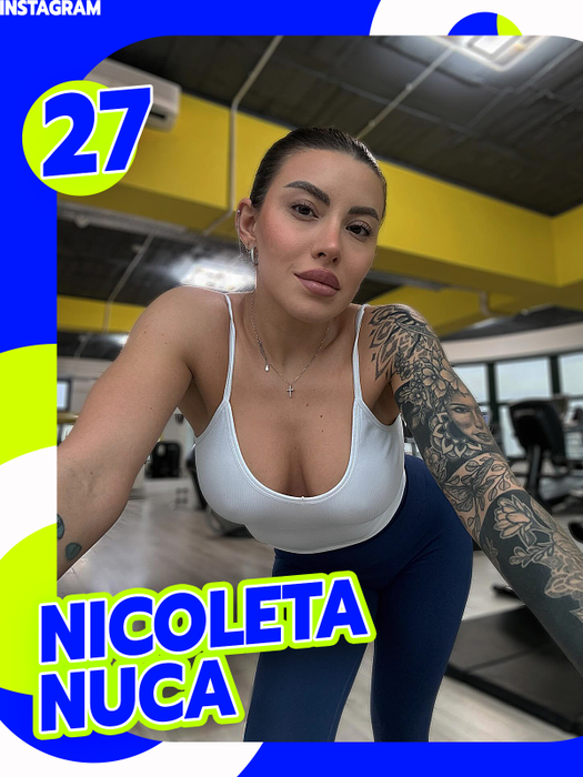 Au arătat tot! Top 30 sexy-vedete în cei mai “obraznici” colanți. Bianca Drăgușanu și Ramona Olaru, așa cum nu le-ai mai văzut!