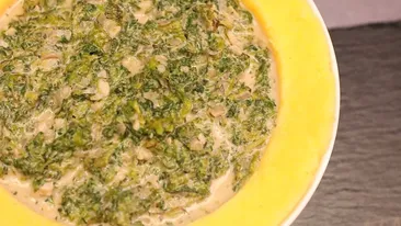 Rețeta Maicii Ecaterina pentru mâncare de urzici de post: simplă, plină de vitamine și incredibil de gustoasă