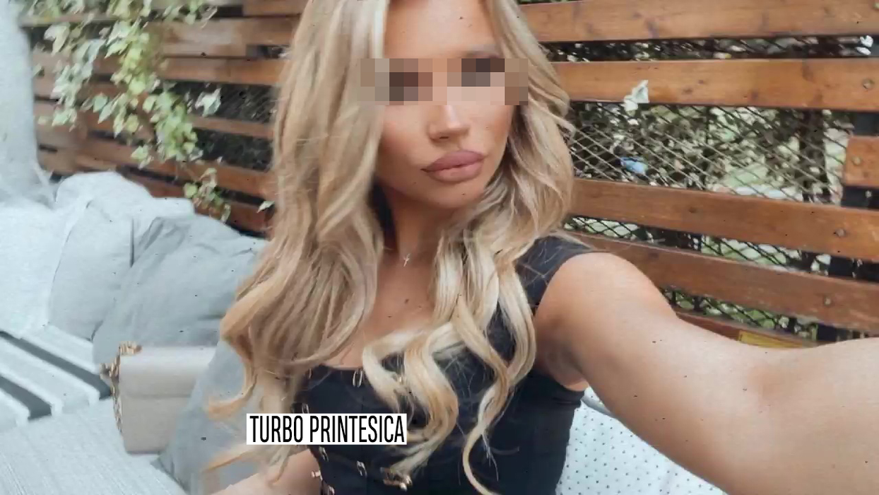 "Turbo Prințesica", o tânără super-sexy