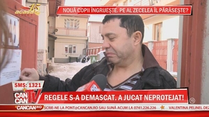 Ce-ai ratat la CANCAN TV! Amanta lui Guta a facut testul de sarcina in direct, iar "mirii anului" au rupt tacerea!