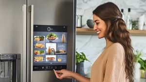Ce a pățit o femeie, după ce și-a cumpărat un frigider smart. A ajuns la Urgențe din cauza electrocasnicului