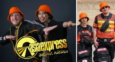 Cine este What’s UP de la Asia Express 2026, soțul lui Miky Me. Care este numele lui real și de câte ori a fost căsătorit