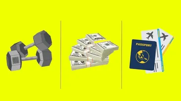 Test psihologic | Alege ce îți dorești mai mult pentru 2026. Răspunsul îți va spune ce fel de om ești, de fapt