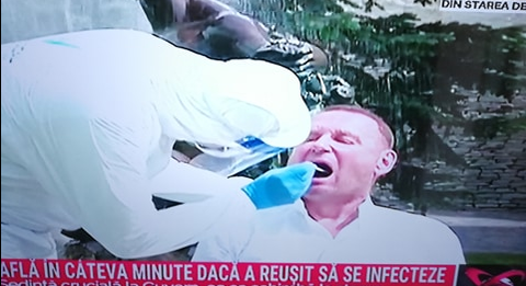 Imagini fabuloase de la vila lui Cataramă! Este testat pentru coronavirus + Ce i-a cerut medicului este uluitor