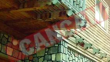 Azil clandestin de batrani la Comarnic