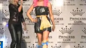 VIDEO Adelina Pestritu se teme de sfarsitul lumii! Numai asta visez noaptea!