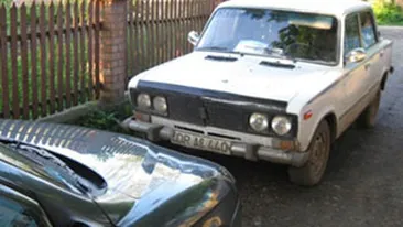 Masina unui preot din Republica Moldova are numarul DR AC 440