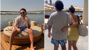 Cu cine a plecat Mario Fresh în Dubai, imediat după ce a confirmat despărțirea de Alexia Eram: ”Mă mut aici!”
