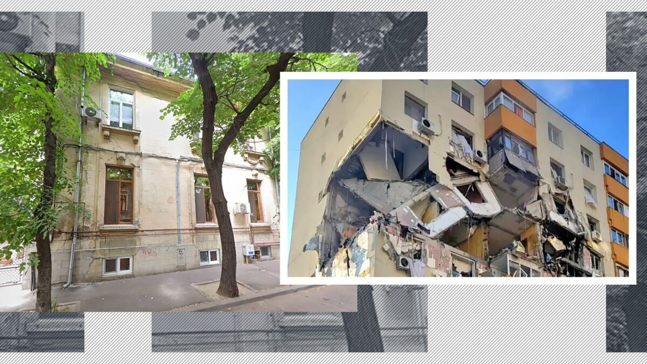 Firma acuzată că a rupt sigiliul în blocul groazei, din Rahova, are sediu în ”ascunzătoarea evazioniștilor”. Detalii de ultimă oră! | EXCLUSIV