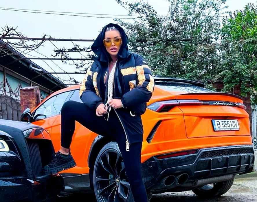 Loredana Chivu spune că a fost amenințată cu moartea (Foto: Instagram)