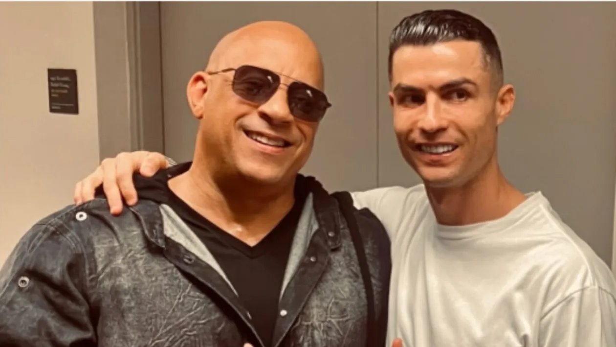 E oficial! Cristiano Ronaldo își face debutul în actorie în cea mai tare franciză de la Hollywood. Fanii sunt în extaz