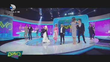 Cine a plecat acasă cu 100.000 de lei de la ”Bravo ai stil”. Telespectatorii au decis câştigătoarea!