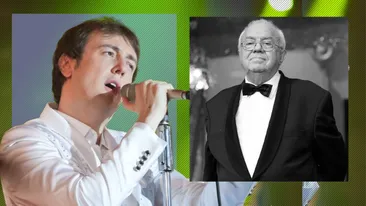 Călin Geambașu, mesaj acid după moartea lui Alexandru Arșinel: ”Păcat! S-a legat cu lanțuri de scaun și poziții”