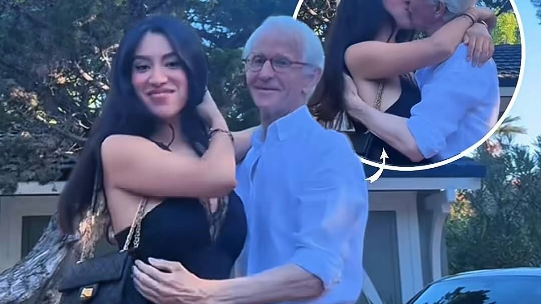 Influencerița de 25 de ani care se iubește cu un bătrân de 76 de ani. Cum au reacționat părinții ei, dar și fanii de pe TikTok când au văzut imaginile