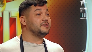 Cine este Gelu Feraru de la „Chefi la Cuțite”. Concurentul de la Antena 1 a fost nevoit să lucreze pentru un euro pe lună