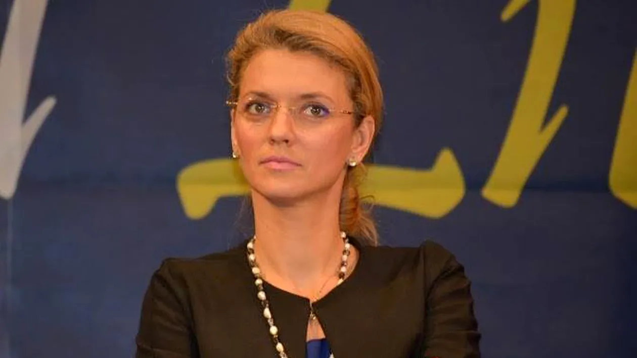 Surse PNL: ALINA GORGHIU vrea să demisioneze