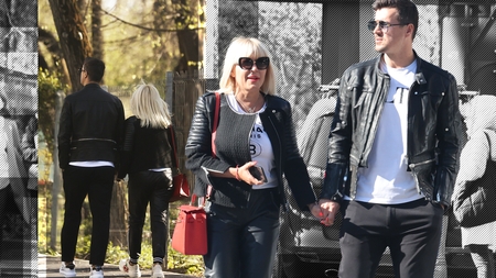 Au rămas interziși când au văzut-o pe Elena Udrea! CANCAN.RO are imaginile momentului! Ce a făcut fostul ministru înainte de a fugi din țară