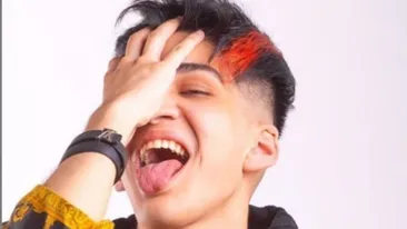 Abi Talent și-a tras primul tatuaj! Ce și-a scris pe gât trapperul