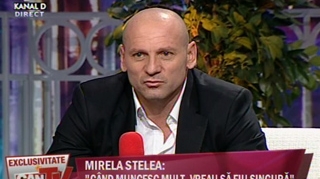 VIDEO Bogdan Stelea si Mirela vorbesc pentru prima data despre relatia lor! Cum s-au cunoscut, cum se alinta si ce adora unul la celalalt - Vezi totul doar aici!